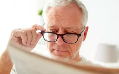 Les lunettes après la cataracte