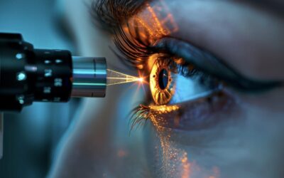 Laser ELIOS et glaucome