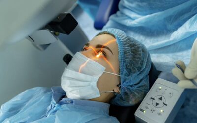 Corriger la myopie ou l’astigmatisme lors d’une chirurgie de la cataracte