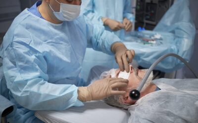 Opération de la cataracte : déroulement étape par étape