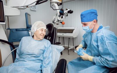 L’opération de la cataracte est-elle douloureuse ?