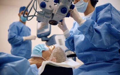 Cataracte après chirurgie réfractive