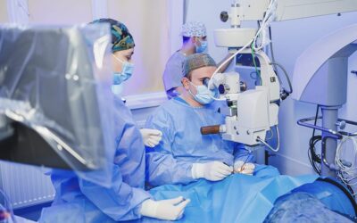 Combien de temps dure l’intervention de chirurgie réfractive ?