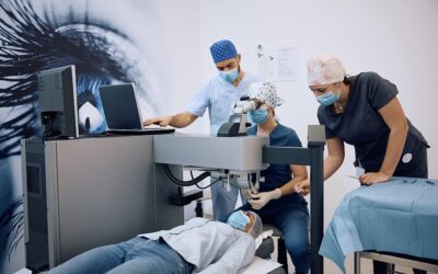 Quels sont les risques et complications possibles de la chirurgie réfractive ?